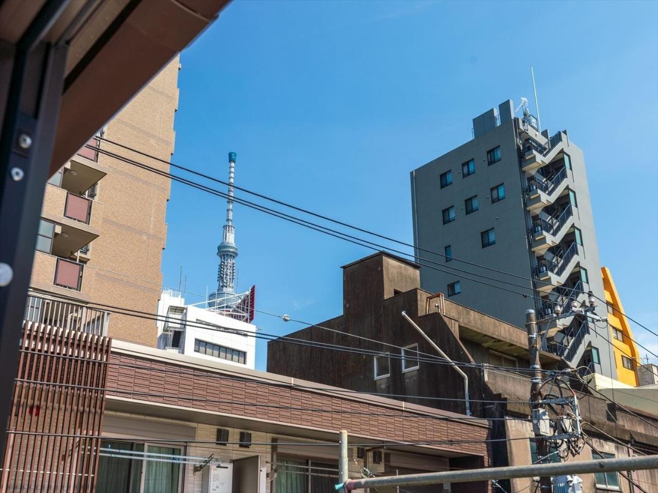 Holiday home Yadoya Asakusa Sen No Kaze - Vacation 59238v Tokyo